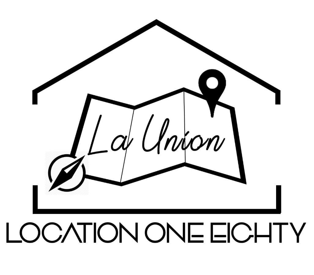 Location One Eighty Bed & Breakfast Bangcusay Eksteriør bilde